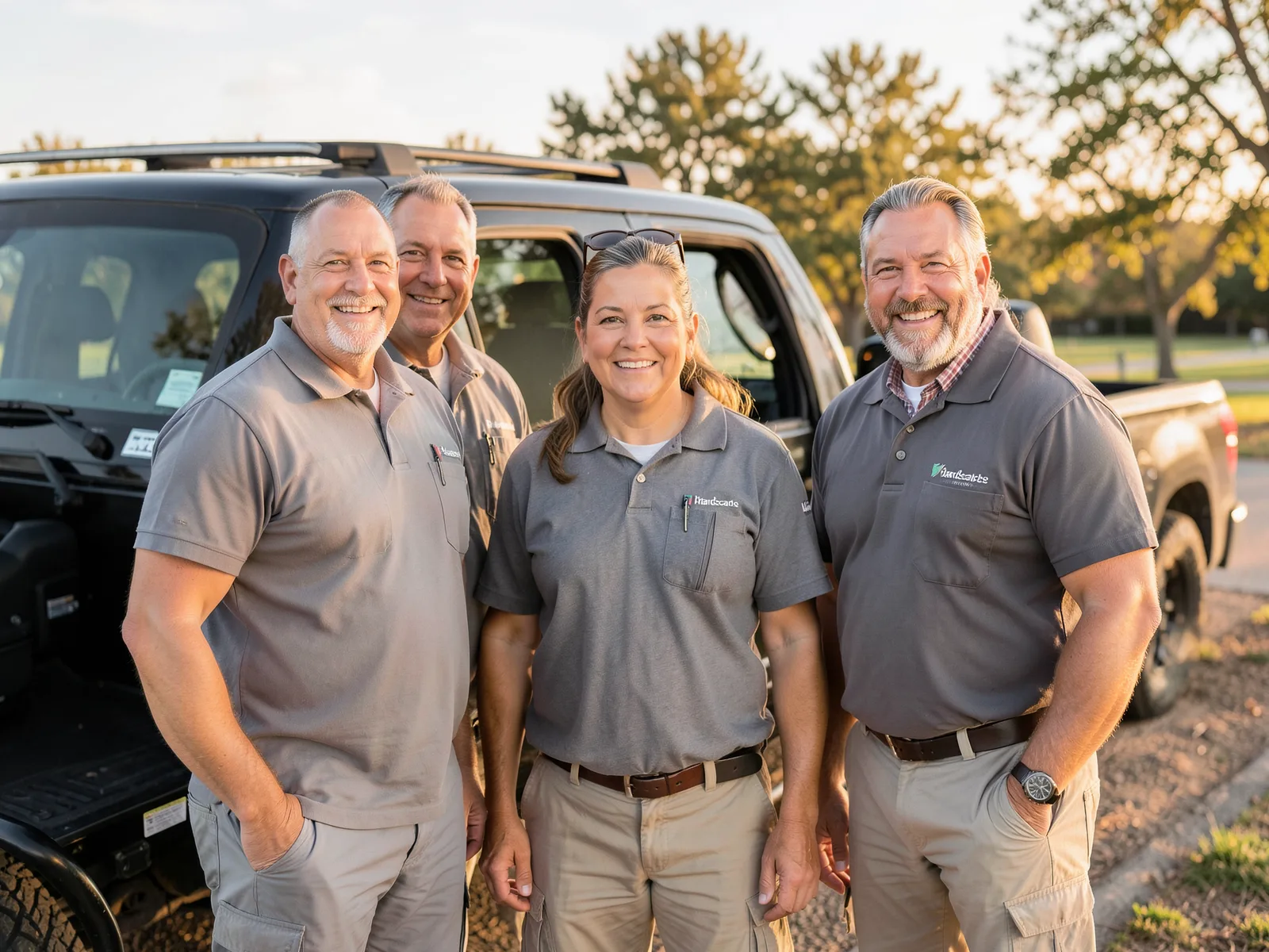 Plano Hardscaping Design company in Cowansville, PA